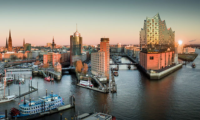 Standort Hamburg