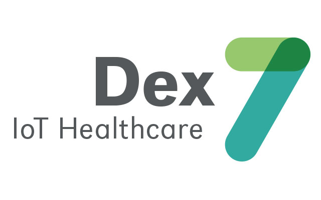 Dex7 IoT Healthcare Logo