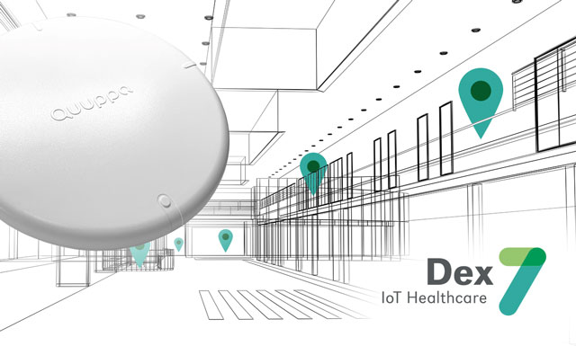DextraData relies on real-time locating system from Quuppa for IoT