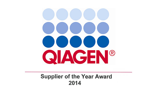 DextraData – QIAGEN Supplier of the Year Award