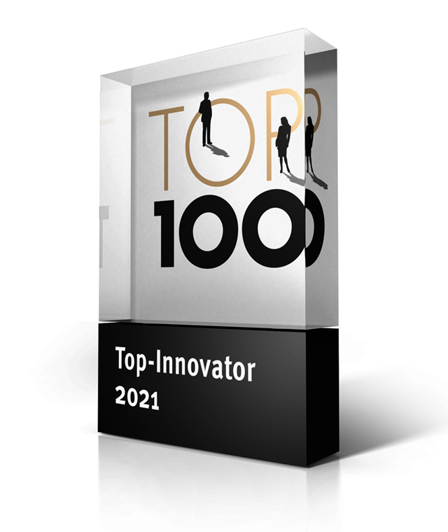 TOP 100 Innovator 2021