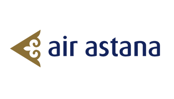 Air Astana Logo