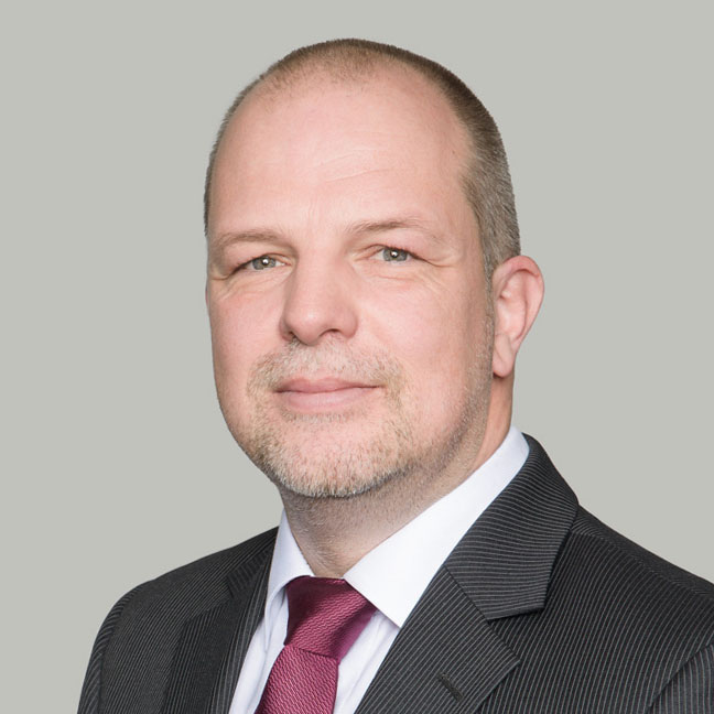 Thomas Ulrich, CEO DextraData Healthcare Technologies
