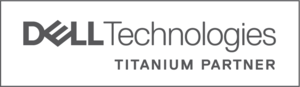 Dell EMC Titanium Partner