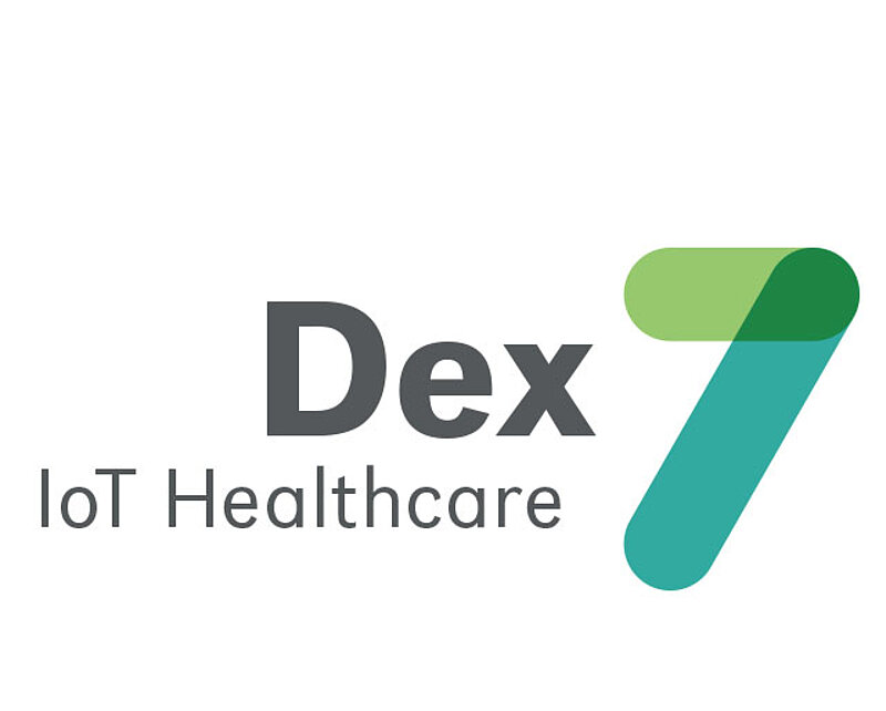 Dex7 IoT Healthcare Logo