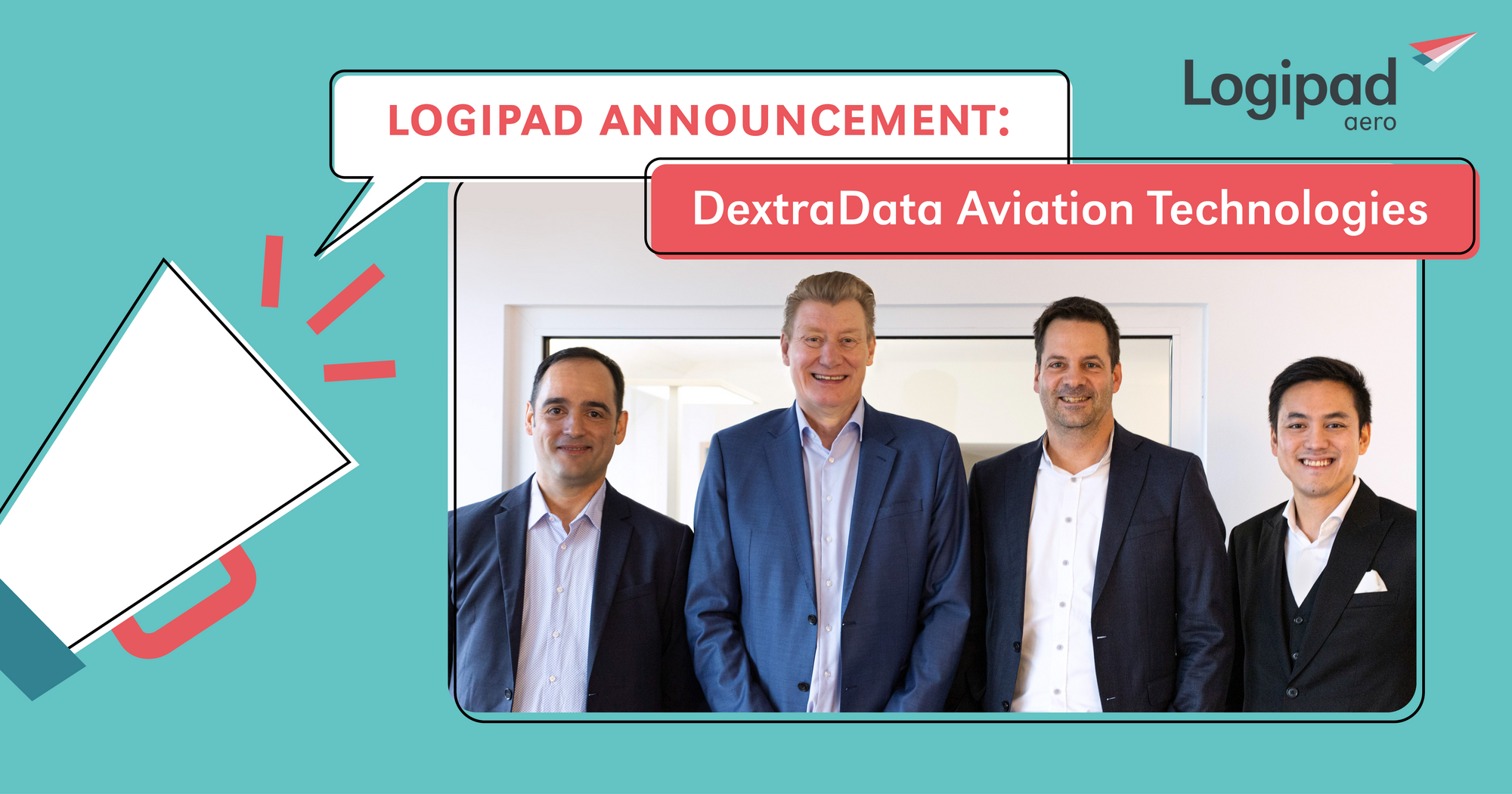 Ready for New Heights: DextraData GmbH launches DextraData Aviation ...