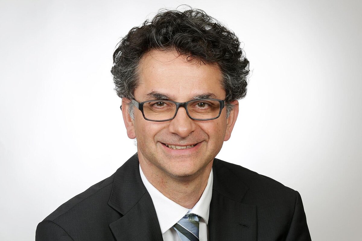 Prof. Dr. med. Heyder Omran