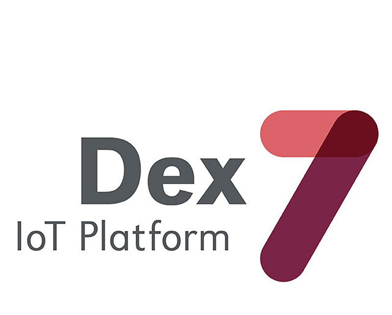 Logo Dex7 IoT Platform
