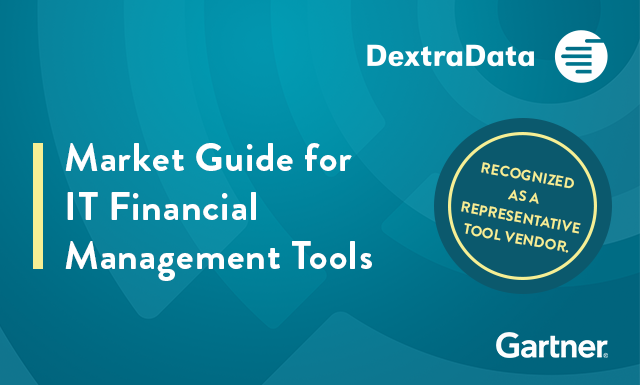 Market Guide for IT Financial Management Tools