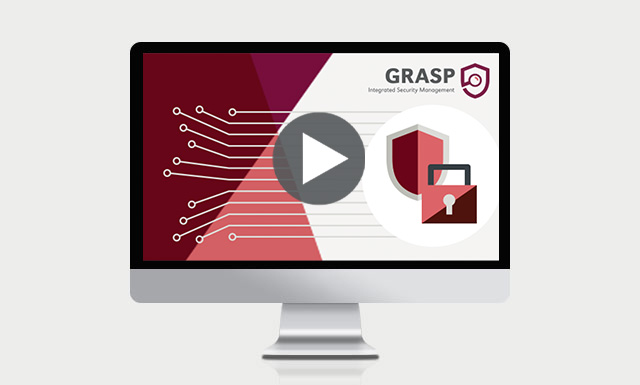 Informationssicherheit und IT Resilienz mit GRASP