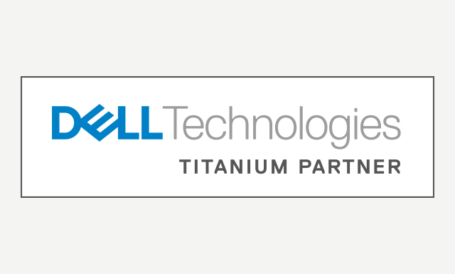 DextraData ist Dell EMC Titanium Partner