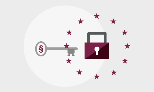 DSGVO Europäische Datenschutzgrundverordnung