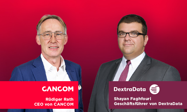 DextraData hands over IT Consulting & Services business to CANCOM