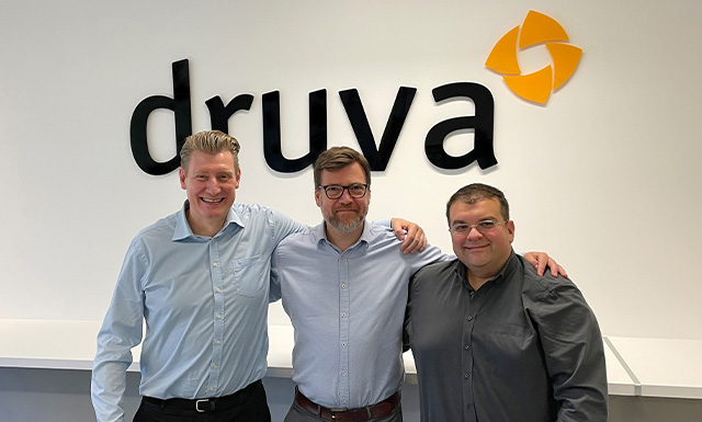 DextraData wird exklusiver Druva Managed Services-DACH-Partner