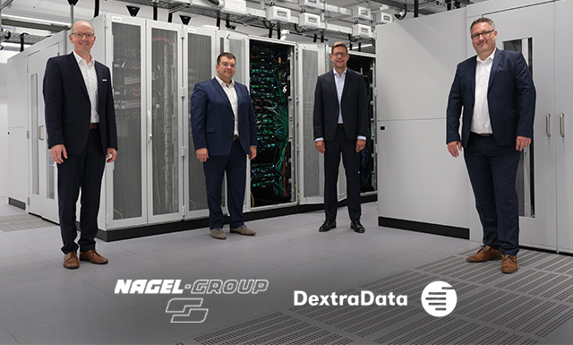 Pressemeldung: Nagel-Group setzt auf Managed Services von DextraData