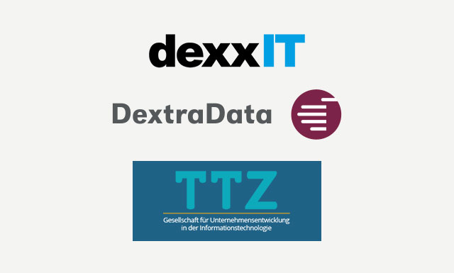 dexxIT, DextraData & TTZ