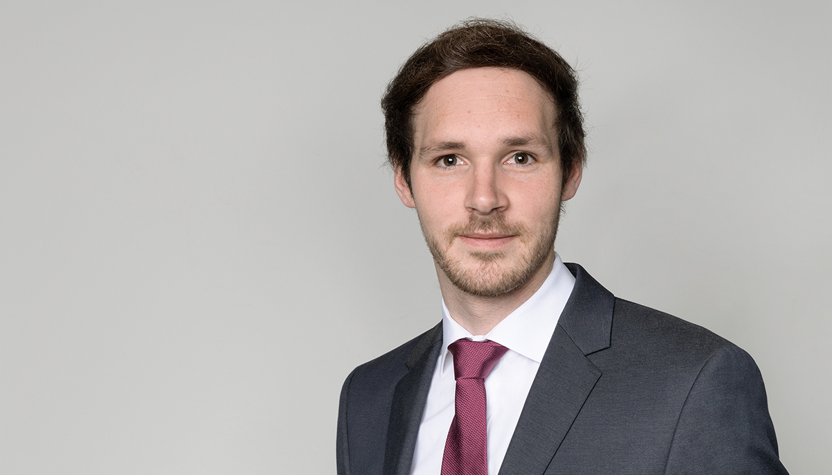 Christoph Weger, Account Consultant Inside Sales, DextraData GmbH