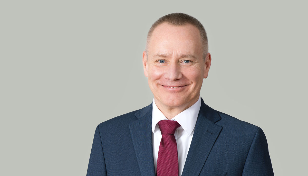 Holger Meyer, Client Consultant Central, DextraData GmbH