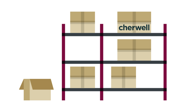 Cherwell für Workflow-Management in der Logistik
