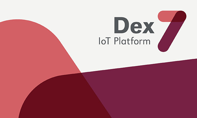 Download Dex7 IoT Platform Broschüre
