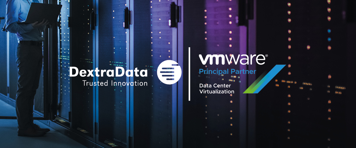 DextraData: VMware Pincipal Partner