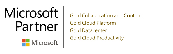 Partner Microsoft Gold