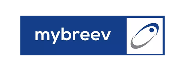 mybreev Logo